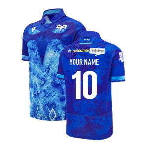2024-2025 Ospreys Rugby Euro Replica Shirt (Kids)