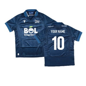 2024-2025 Sale Sharks Home Rugby Shirt (Womens)
