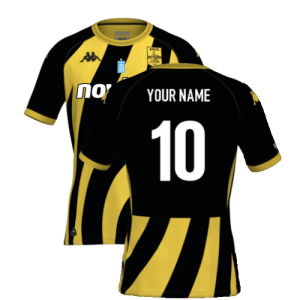 2024-2025 Aris Thessaloniki Home Shirt