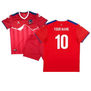 2024-2025 Nepal Home Kit (Shirt and Shorts)