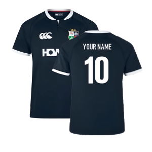 2024-2025 British and Irish Lions Replica Training Jersey (Navy)