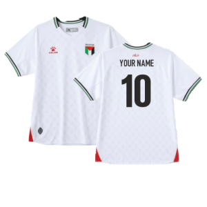 2024-2025 Palestine Home Shirt