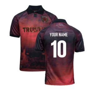 2024-2025 Red Star Paris Third Shirt