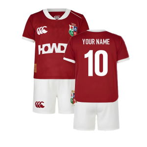 2024-2025 British and Irish Lions Home Rugby Infant Kit