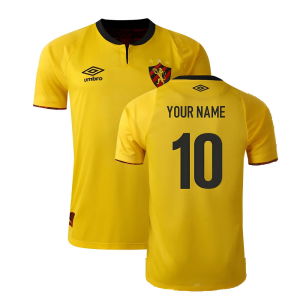 2024-2025 Sport Recife Away Shirt