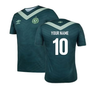 2024-2025 Chapecoense Third Shirt