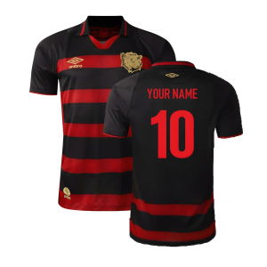 2024-2025 Sport Recife Home Shirt