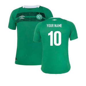 2024-2025 Chapecoense Home Shirt