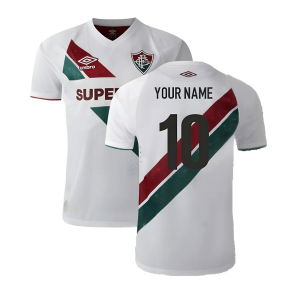 2024-2025 Fluminense Away Shirt