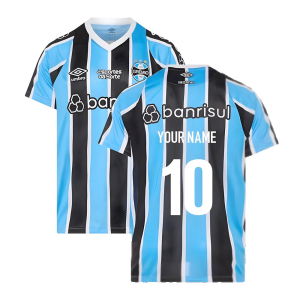 2024-2025 Gremio Home Shirt