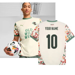 2024-2025 Palermo Third Shirt