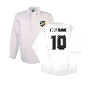 Everton 1886 Retro Shirt