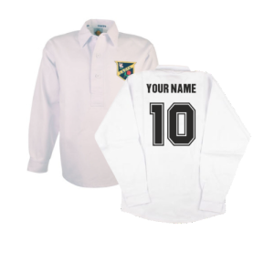 Everton 1886 Retro Shirt