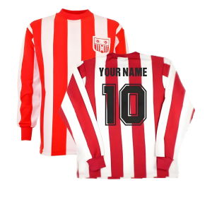 Southampton 1960s Retro Shirt