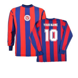 Crystal Palace 1973-74 Retro Shirt