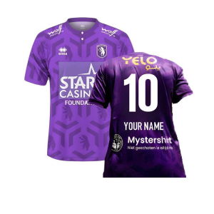2024-2025 Beerschot Home Shirt