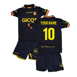 2014-2015 Catanzaro Away Jersey