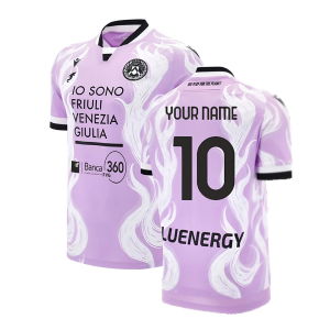 2024-2025 Udinese Calcio Third Shirt