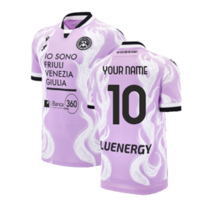 2024-2025 Udinese Calcio Third Shirt