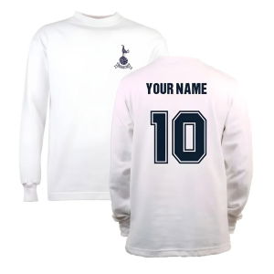 Tottenham Hotspur 1967 Fa Cup Winners Retro Shirt (Your Name)