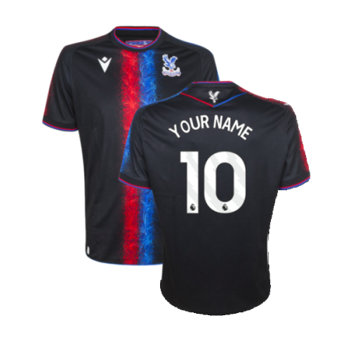 2024-2025 Crystal Palace Third Shirt (Kids) (Your Name)