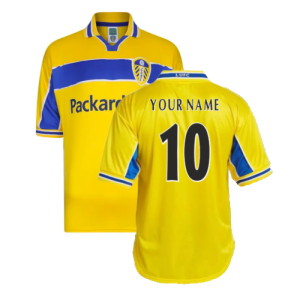 1999 Leeds United Third Shirt