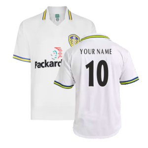 1998 Leeds United Home Shirt