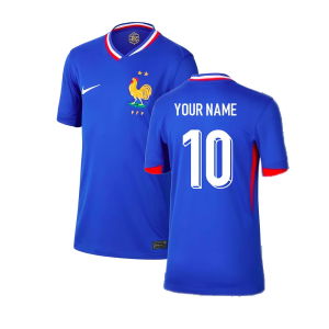 2024-2025 France Home Shirt (Kids)