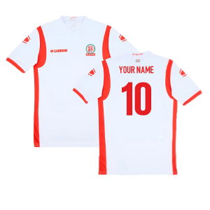 2019-2020 Burundi Third Shirt