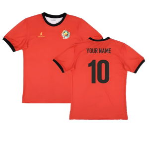 2024-2025 Mozambique Home Shirt