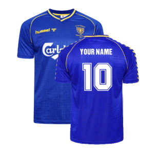 1988-1989 Wimbledon Home Reissue Shirt (Kids)