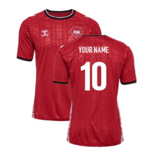 2024-2025 Greenland Home Shirt (Your Name)