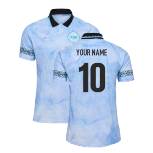 2025-2026 Greenland Away Shirt (Your Name)