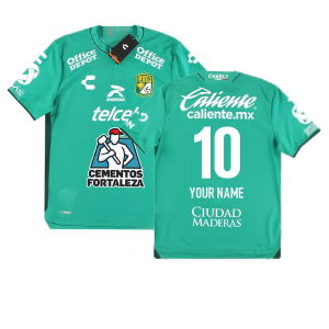 2023-2024 Club Leon Home Shirt