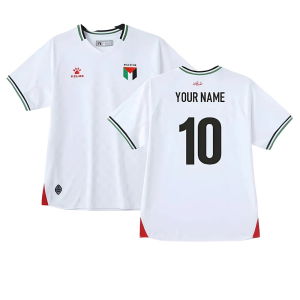 2024-2025 Palestine Home Shirt