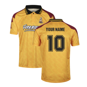 1993-1994 Bradford City Retro Away Shirt