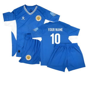 2025-2026 Curacao Home Shirt + Shorts
