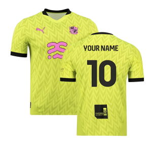 2024-2025 Port Vale Away Shirt