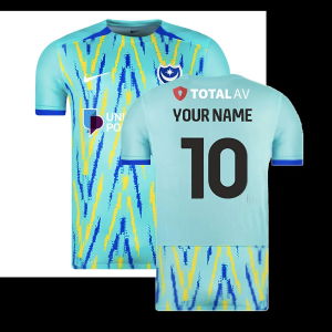 2024-2025 Portsmouth Third Shirt