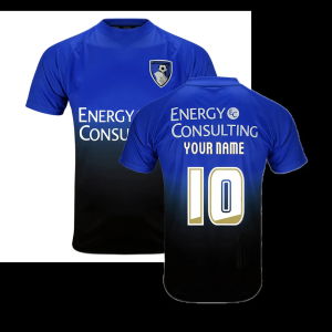 Bournemouth 2014-2015 Retro Third Shirt (Your Name)