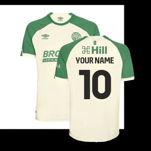 2025-2026 Cambridge United Away Shirt