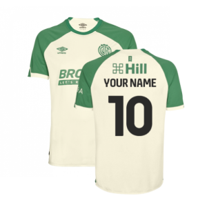 2025-2026 Cambridge United Away Shirt