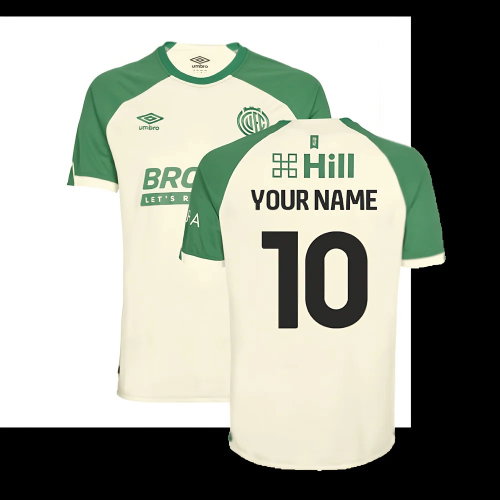 2025-2026 Cambridge United Away Shirt (Your Name)