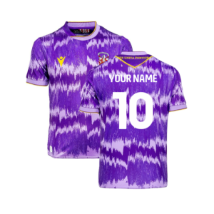 2025-2026 Stoke City Away Shirt - Kids (Your Name)