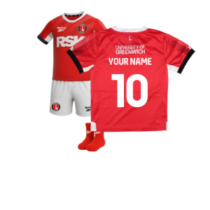 2025-2026 Charlton Home Infant Kit