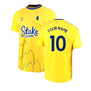 2022-2023 Everton Third Jersey