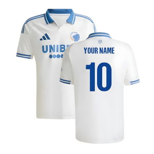 2025-2026 FC Copenhagen Home Shirt
