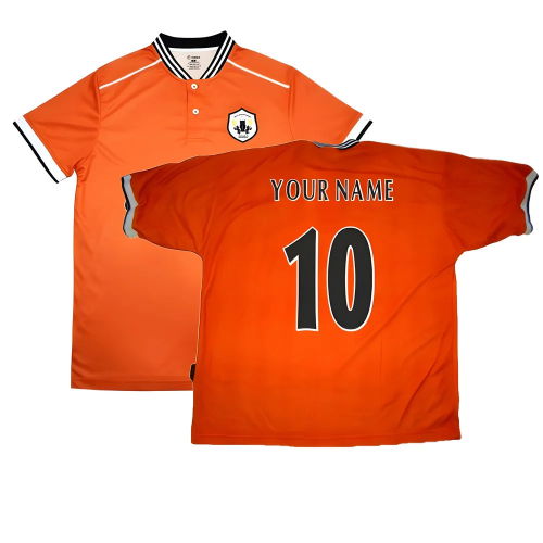 Sheffield Wednesday 1998 Retro Away Shirt (Your Name)