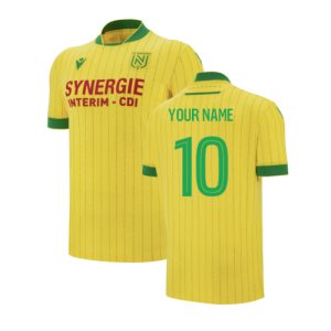 2025-2026 Nantes Home Shirt