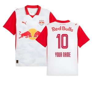 2025-2026 Red Bull Salzburg Home Shirt